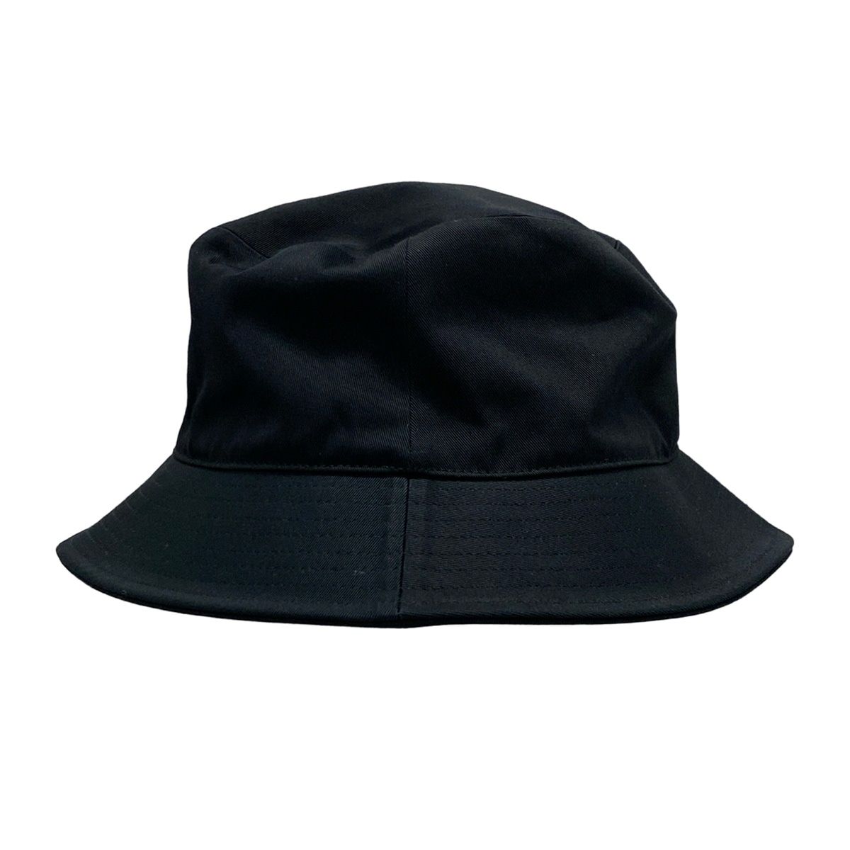 Celine Hat Trio Black Ivory Embroidery Cotton — view 2