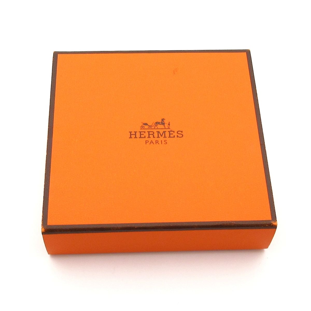 Hermes Bracelet Amarrage Chaine D'ancre Brown Navy Beige — view 7