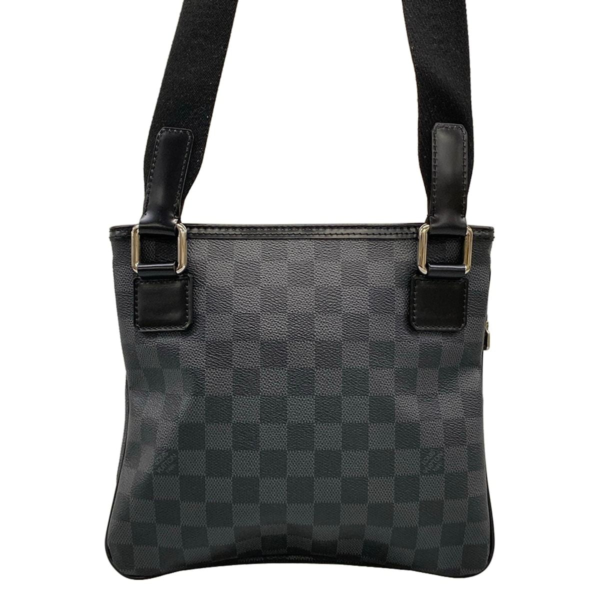 Louis Vuitton Shoulder Bag Damier Graphite Thomas — view 3