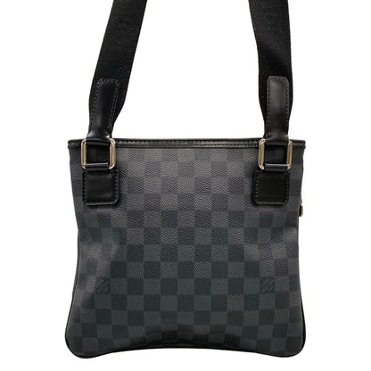 Louis Vuitton Shoulder Bag Damier Graphite Thomas — view 3