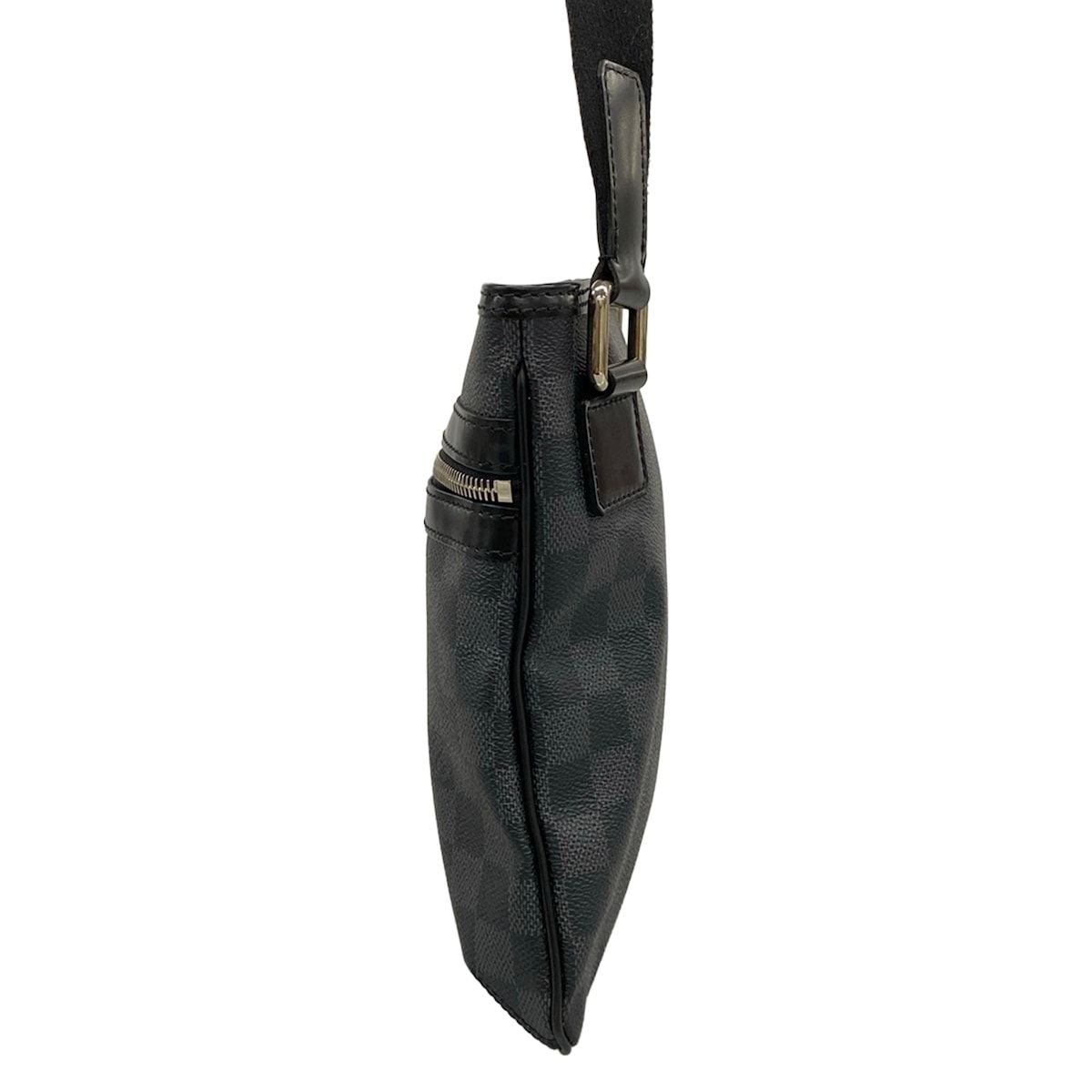 Louis Vuitton Shoulder Bag Damier Graphite Thomas — view 4