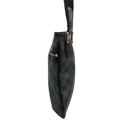 Louis Vuitton Shoulder Bag Damier Graphite Thomas — view 4