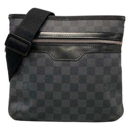 Louis Vuitton Shoulder Bag Damier Graphite Thomas