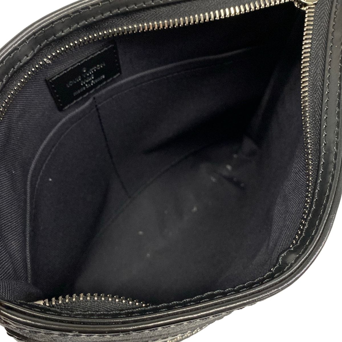Louis Vuitton Shoulder Bag Damier Graphite Thomas — view 7