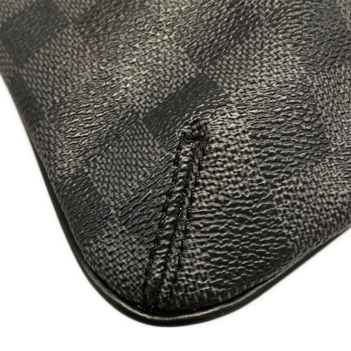 Louis Vuitton Shoulder Bag Damier Graphite Thomas — view 6