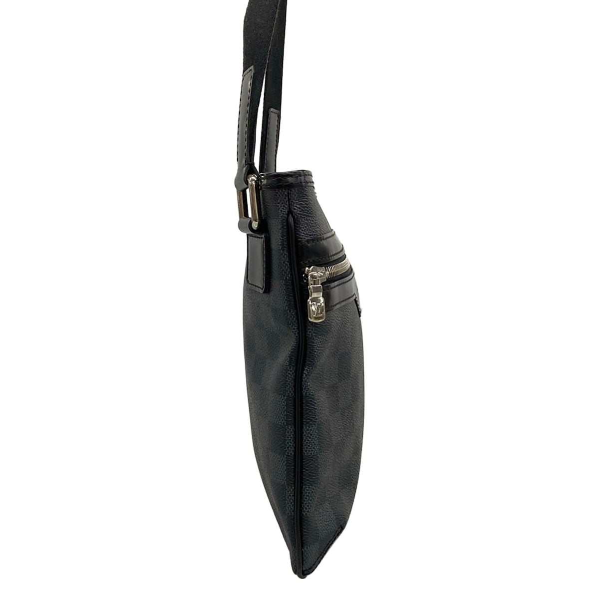 Louis Vuitton Shoulder Bag Damier Graphite Thomas — view 2