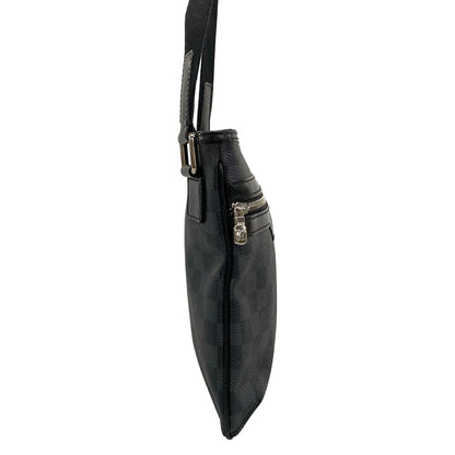 Louis Vuitton Shoulder Bag Damier Graphite Thomas — view 2
