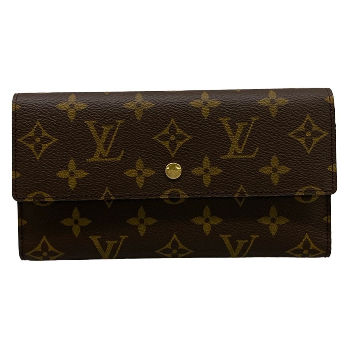 Louis Vuitton Wallet Monogram Porto Tresor International