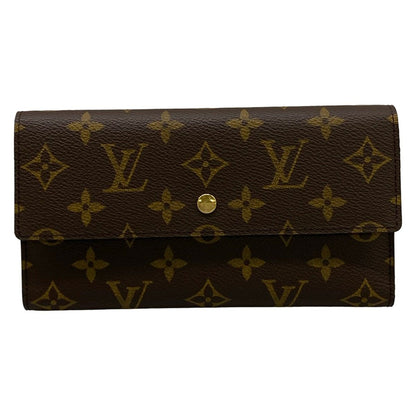 Louis Vuitton Wallet Monogram Porto Tresor International