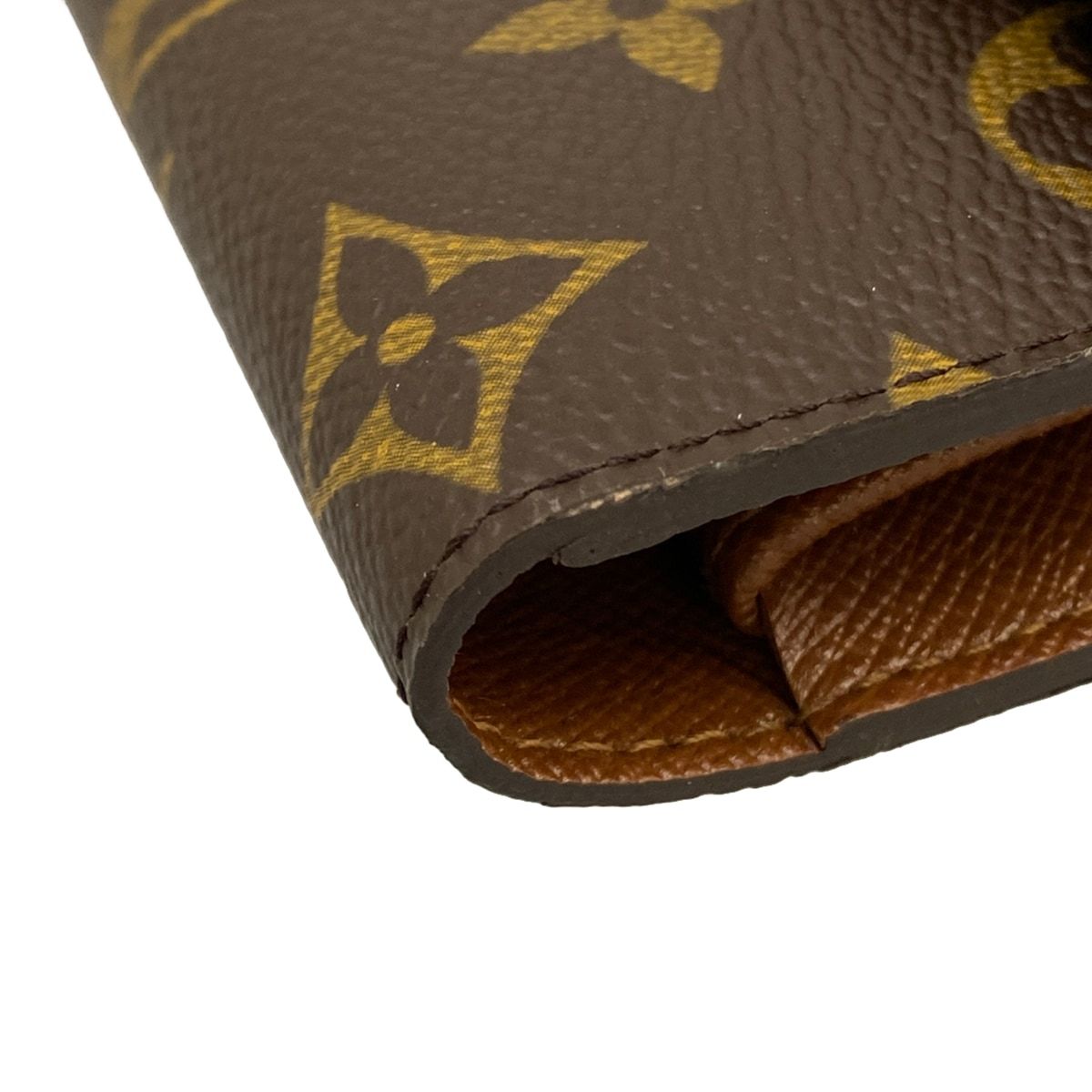 Louis Vuitton Wallet Monogram Porto Tresor International — view 7