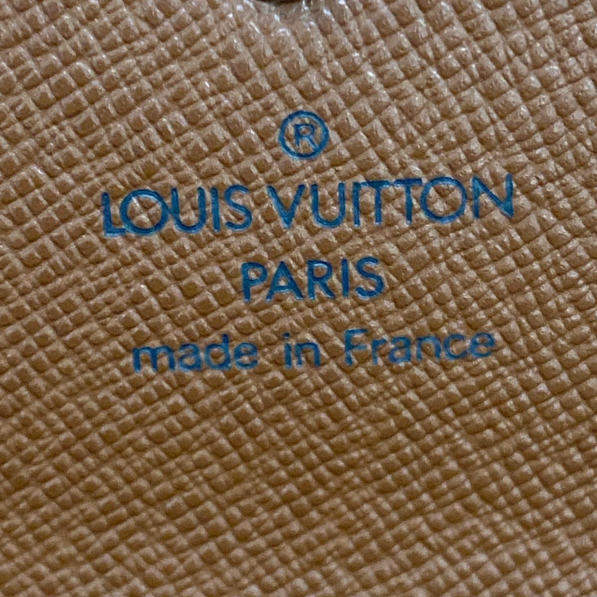 Louis Vuitton Wallet Monogram Porto Tresor International — view 5