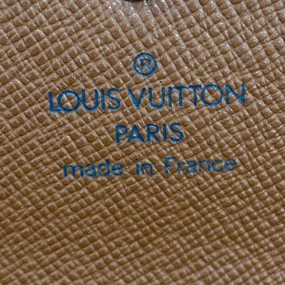 Louis Vuitton Wallet Monogram Porto Tresor International — view 5