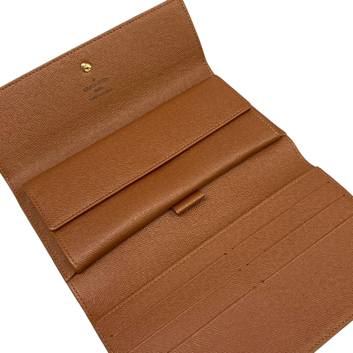 Louis Vuitton Wallet Monogram Porto Tresor International — view 3