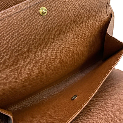 Louis Vuitton Wallet Monogram Porto Tresor International — view 4