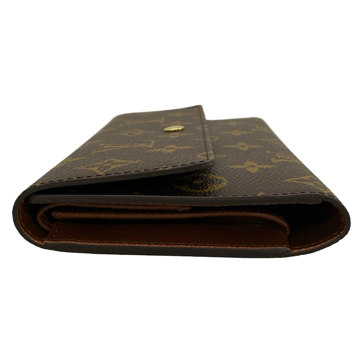 Louis Vuitton Wallet Monogram Porto Tresor International — view 9