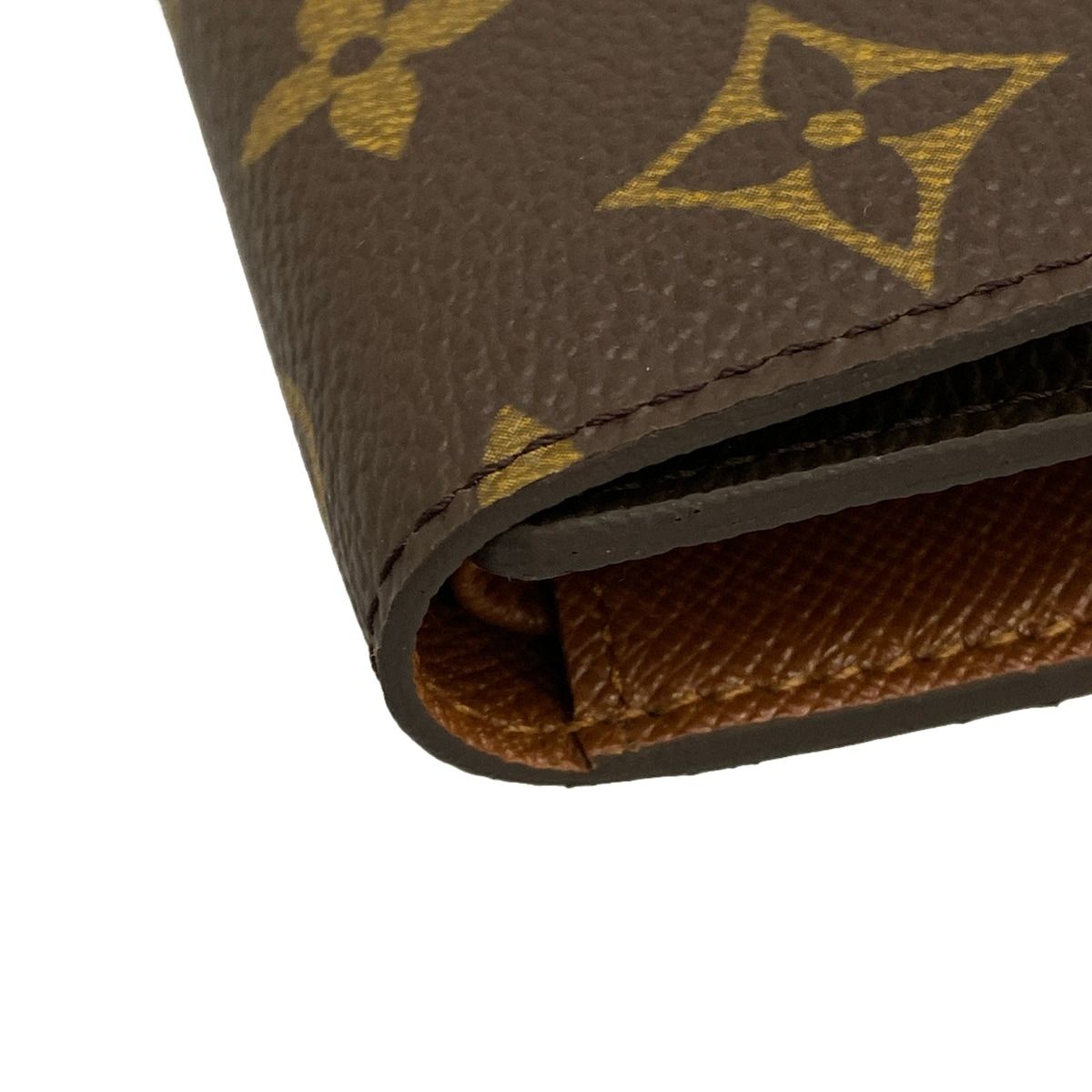 Louis Vuitton Wallet Monogram Porto Tresor International — view 6
