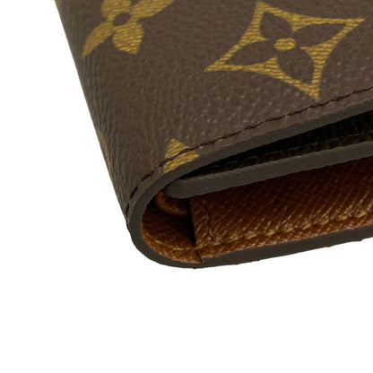 Louis Vuitton Wallet Monogram Porto Tresor International — view 6