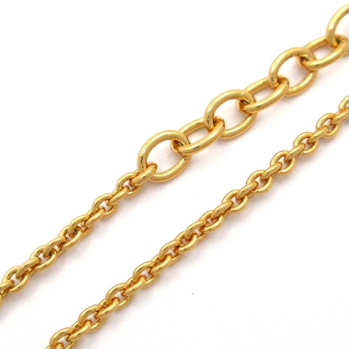 Louis Vuitton Necklace LV Iconic Gold Clear — view 6
