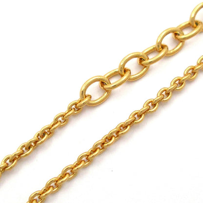 Louis Vuitton Necklace LV Iconic Gold Clear — view 6