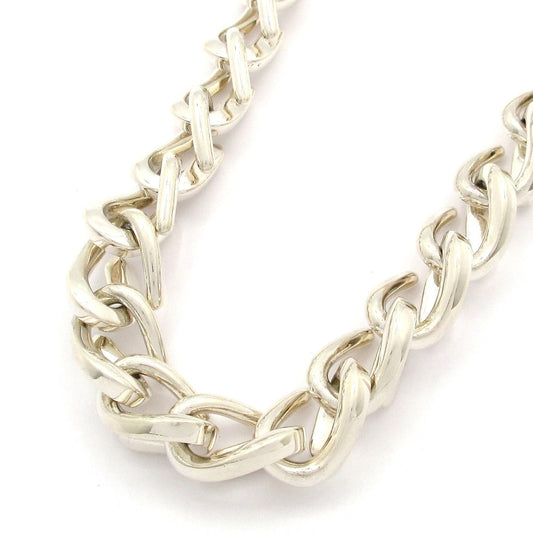 Tiffany & Co Necklace Forge Large Link Silver