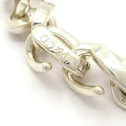 Tiffany & Co Necklace Forge Large Link Silver — view 4