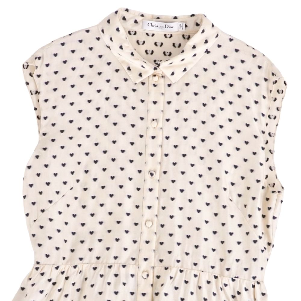 Dior Dress Beige — view 2