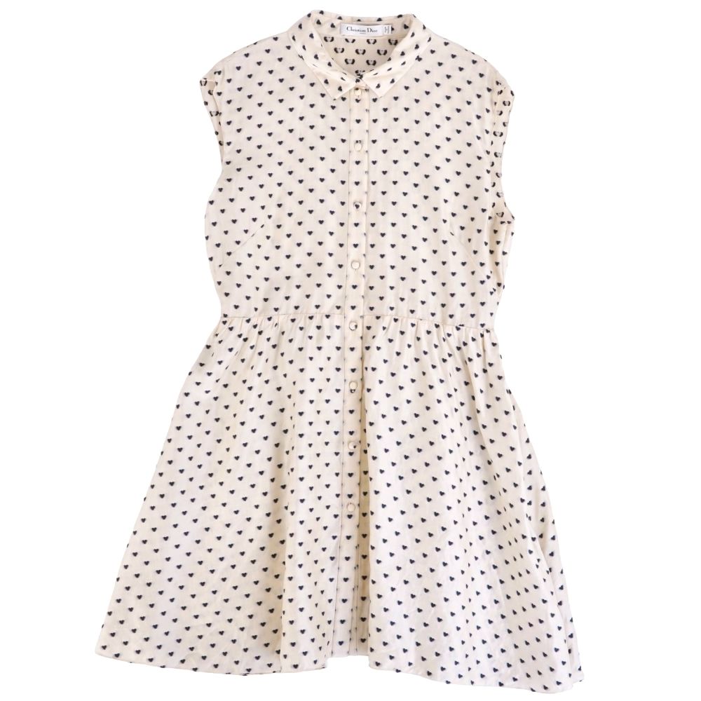 Dior Dress Beige
