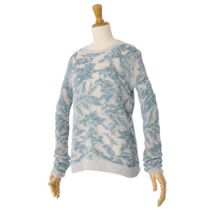 Dior Knit Sweater Gray — view 4