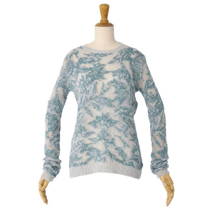 Dior Knit Sweater Gray — view 3