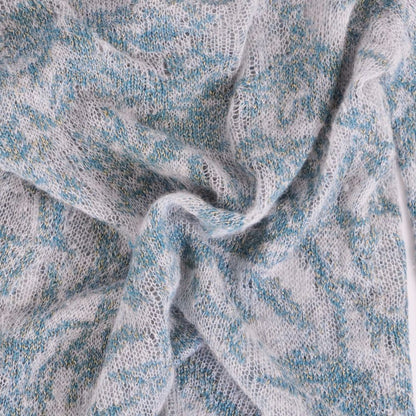 Dior Knit Sweater Gray — view 6