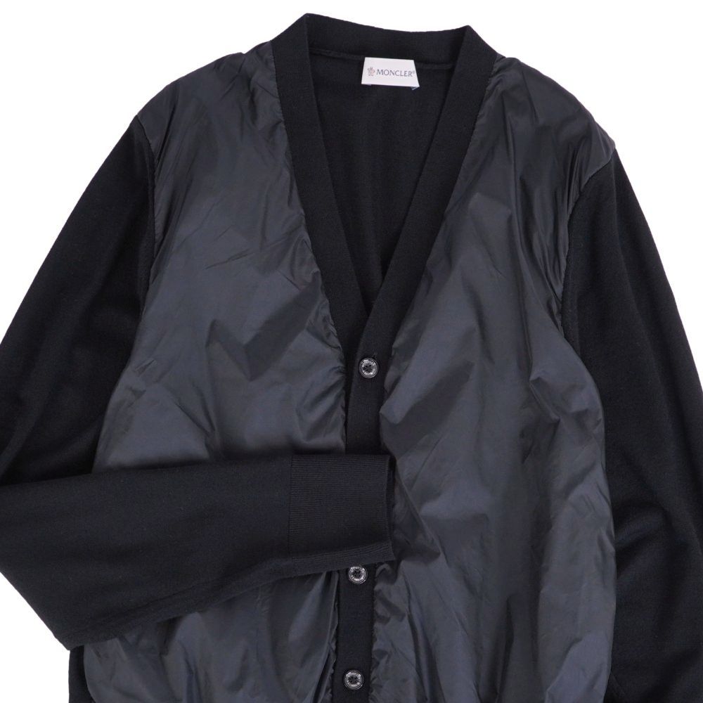 Moncler Cardigan Maglia — view 2