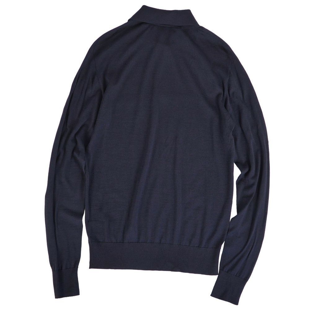 Dior Homme Shirt Polo Knit Sweater — view 3