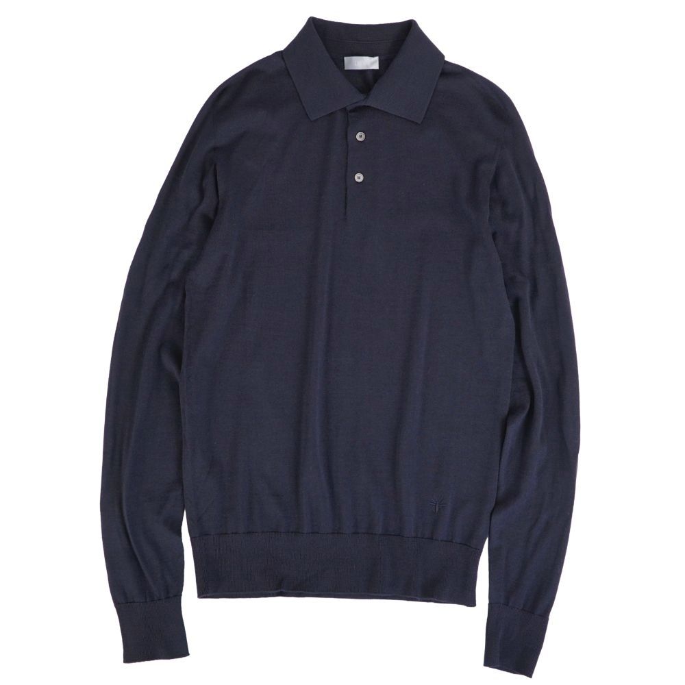 Dior Homme Shirt Polo Knit Sweater