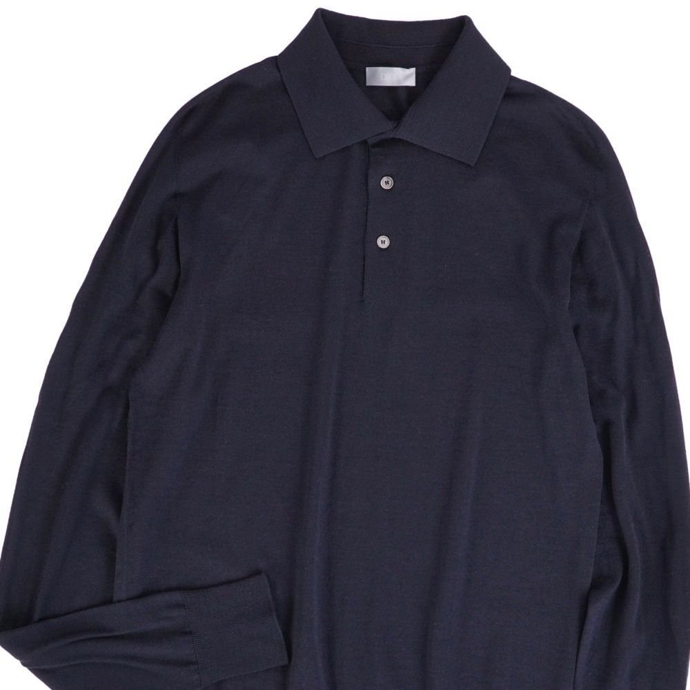 Dior Homme Shirt Polo Knit Sweater — view 2