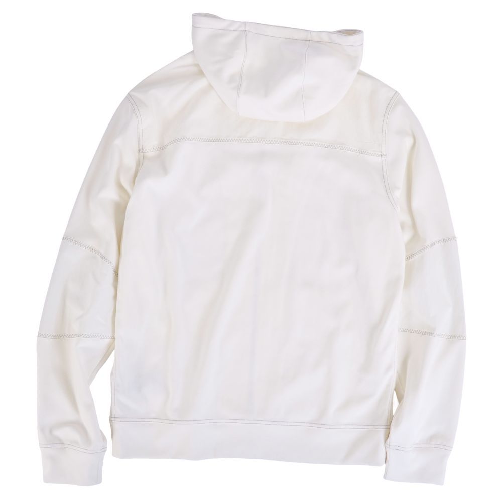 Hermes Hoodie Voile White — view 4