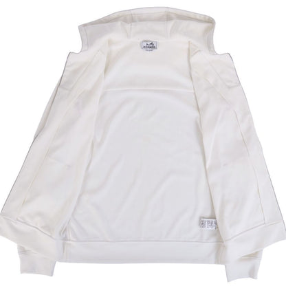 Hermes Hoodie Voile White — view 5
