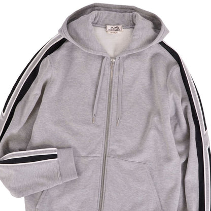 Hermes Hoodie Run Gray — view 3