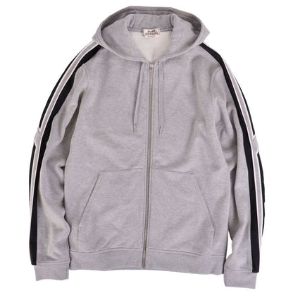 Hermes Hoodie Run Gray