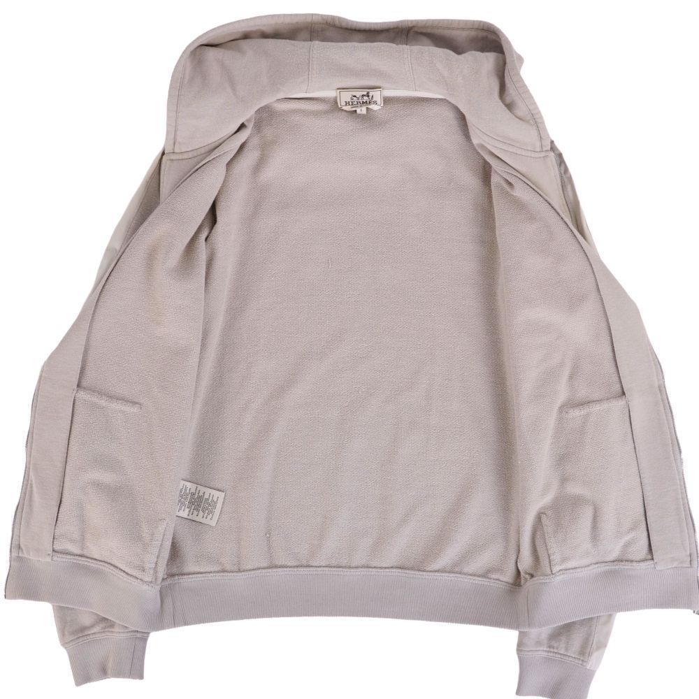 Hermes Hoodie Run Sweatshirt — view 5