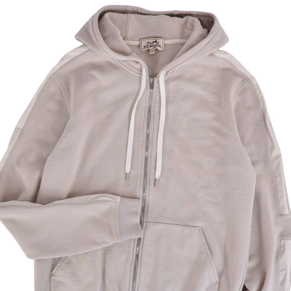 Hermes Hoodie Run Sweatshirt — view 3