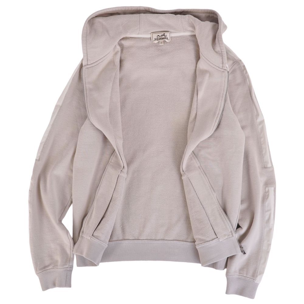 Hermes Hoodie Run Sweatshirt — view 2