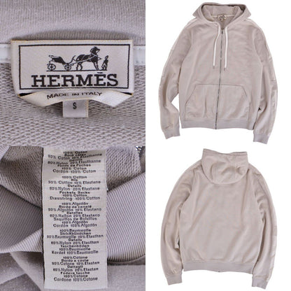 Hermes Hoodie Run Sweatshirt — view 7