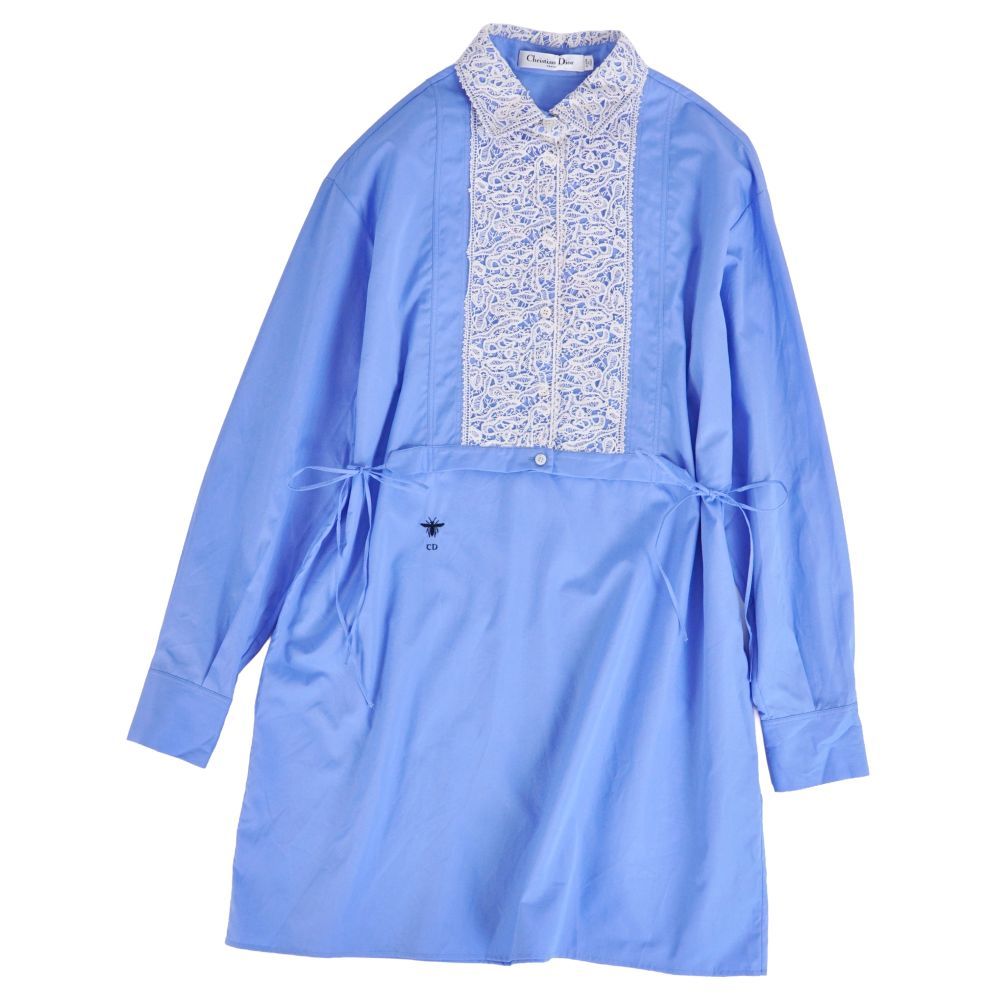 Dior Dress Blue