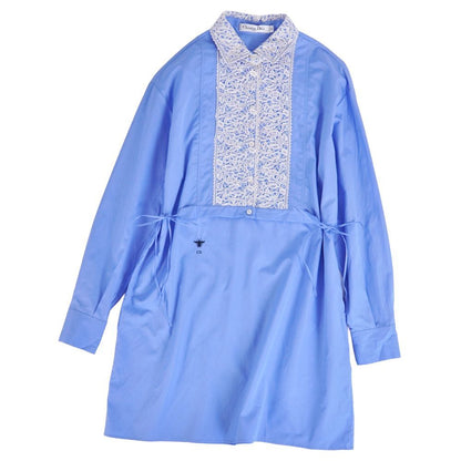 Dior Dress Blue
