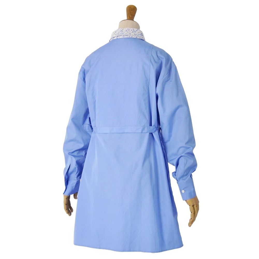 Dior Dress Blue — view 5