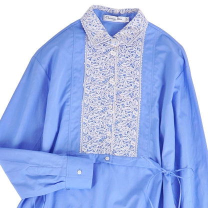 Dior Dress Blue — view 2