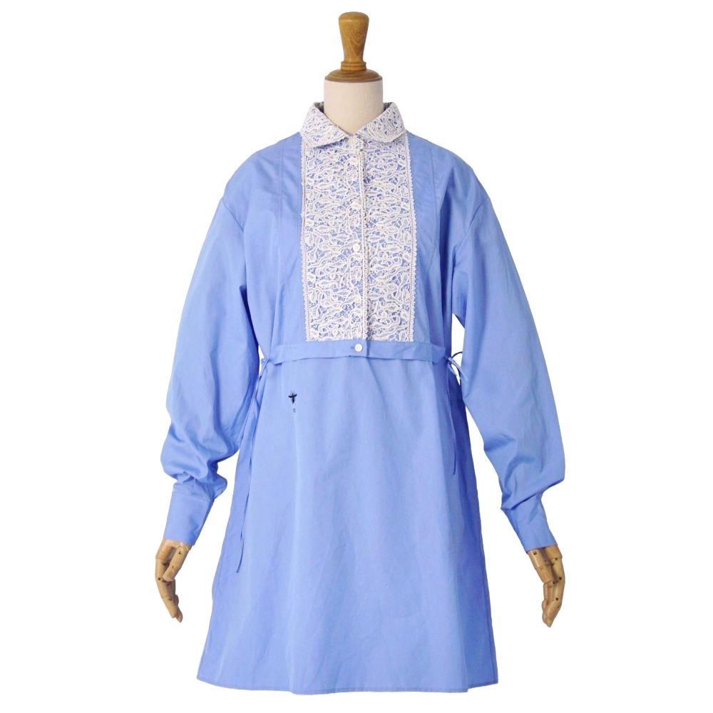 Dior Dress Blue — view 3