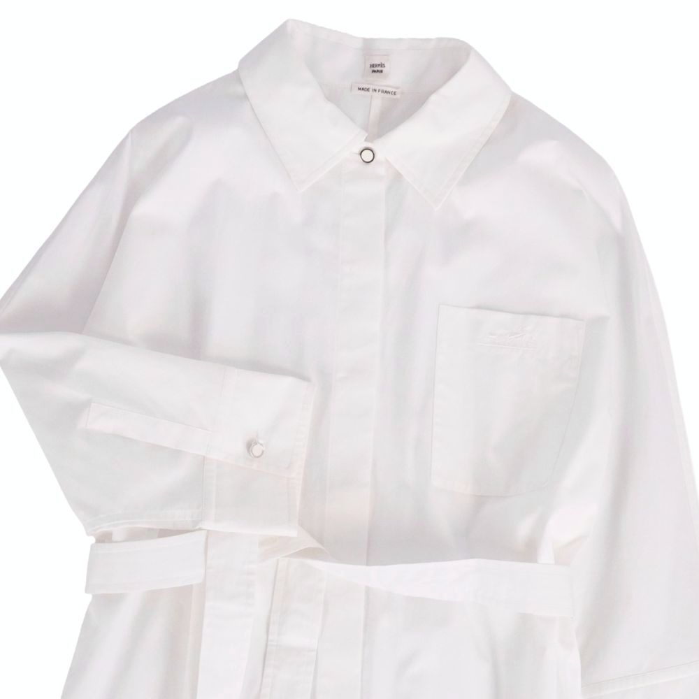 Hermes Dress Shirt Cotton — view 2
