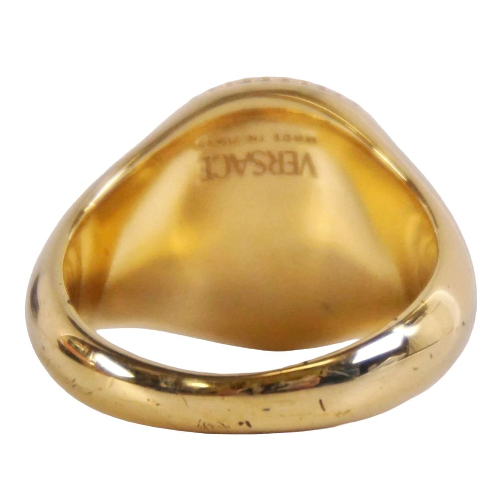 Versace Ring Medusa Rede — view 4
