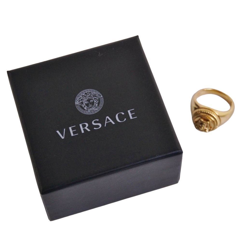 Versace Ring Medusa Rede — view 6